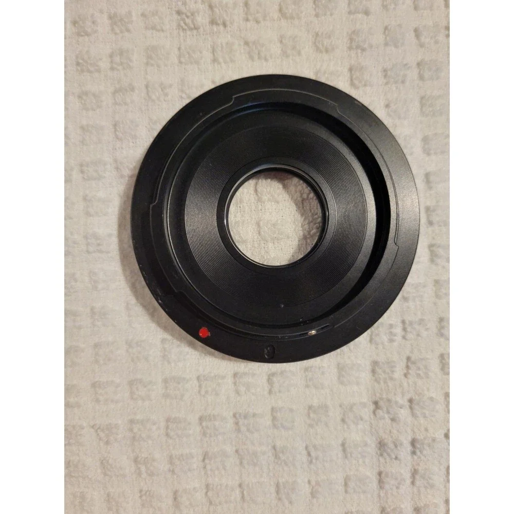 Fotasy Canon EFFD Adapter with Glass Element ASIN: B005JPWIAQ